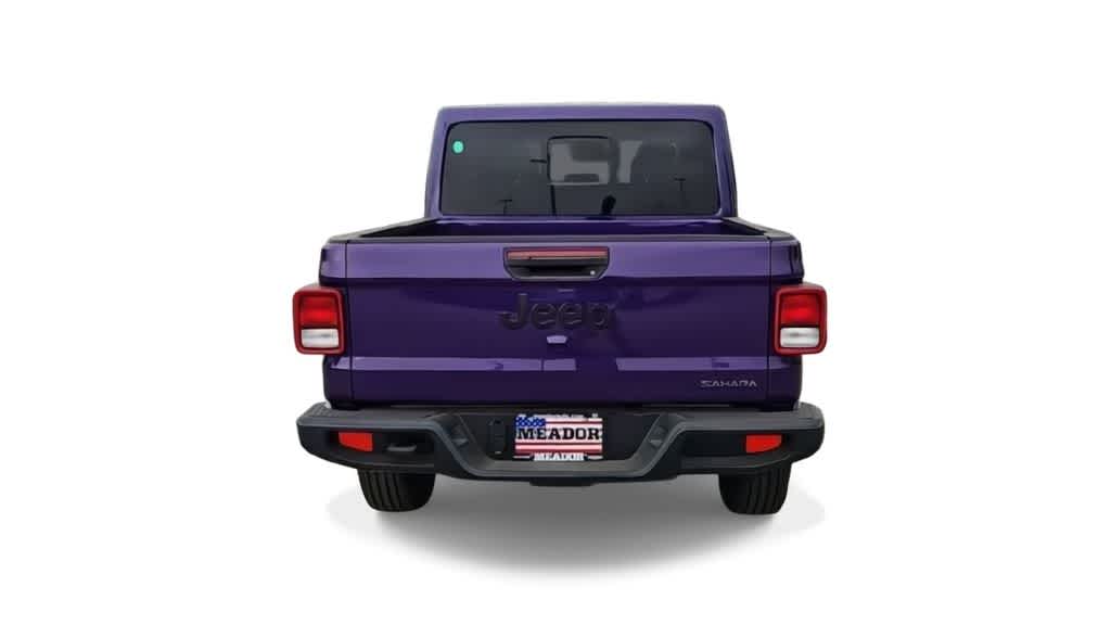 Thumbnail: 2026 Jeep Gladiator - 7