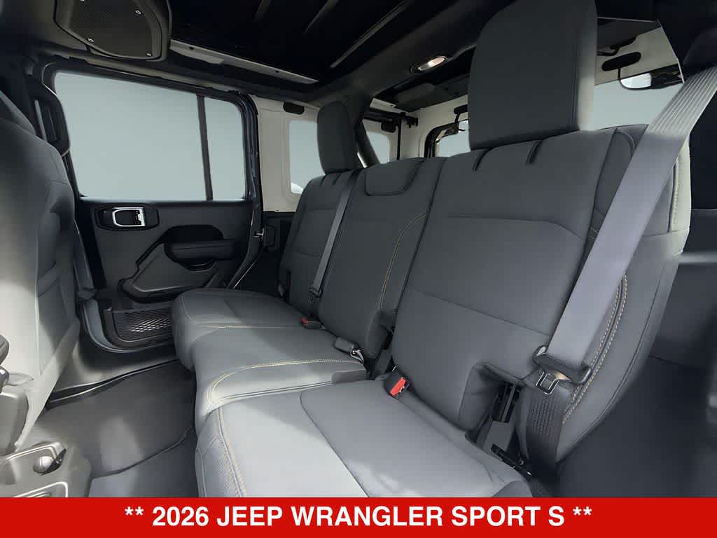 Thumbnail: 2026 Jeep Wrangler - 13