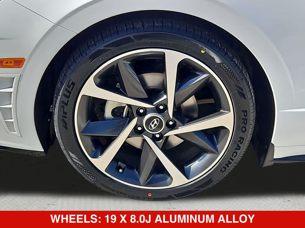 Thumbnail: 2021 Hyundai Sonata - 14