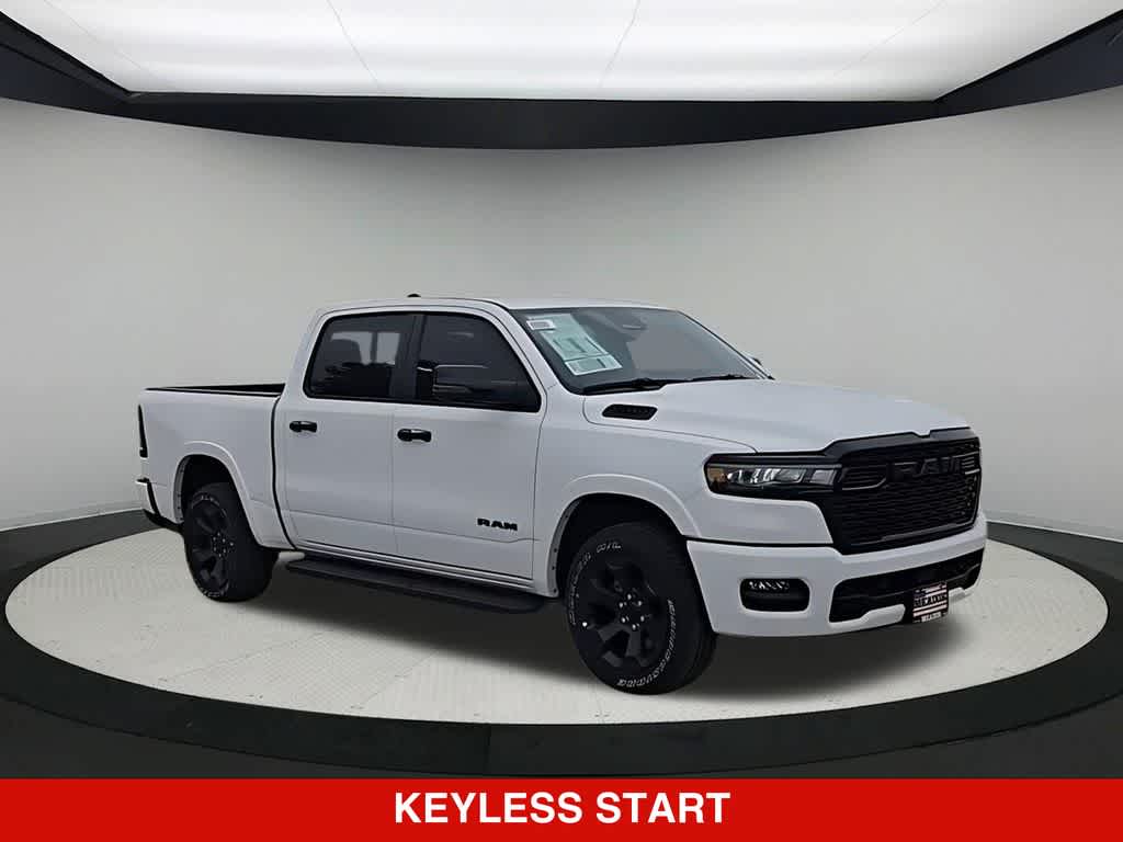 Thumbnail: 2026 RAM 1500 - 2