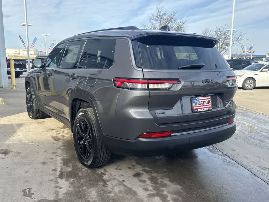 Thumbnail: 2026 Jeep Grand Cherokee L - 4