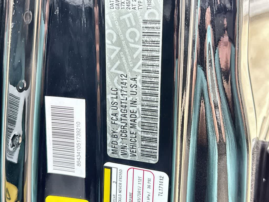 Thumbnail: 2026 Jeep Gladiator - 25