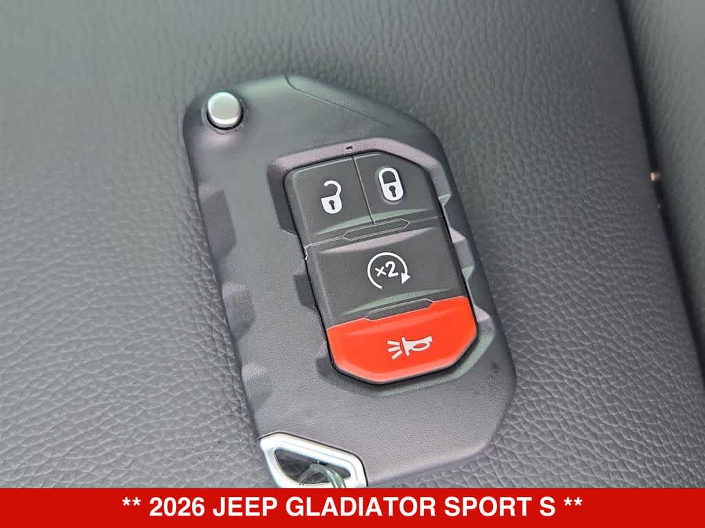 Thumbnail: 2026 Jeep Gladiator - 34