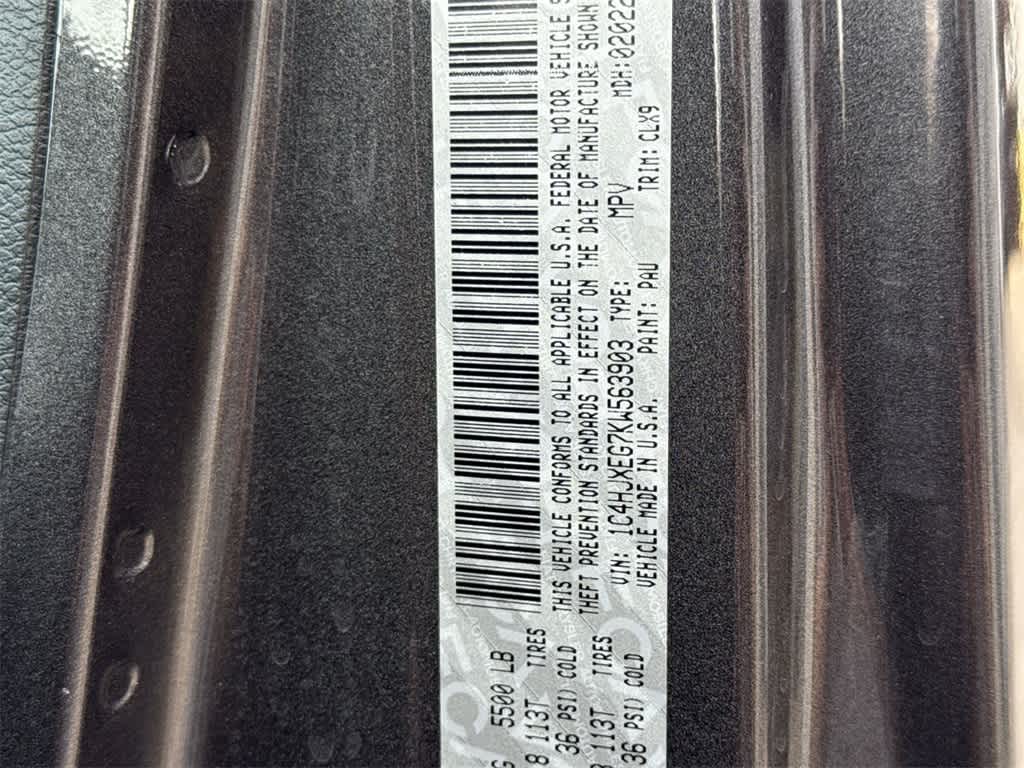 Thumbnail: 2019 Jeep Wrangler - 27