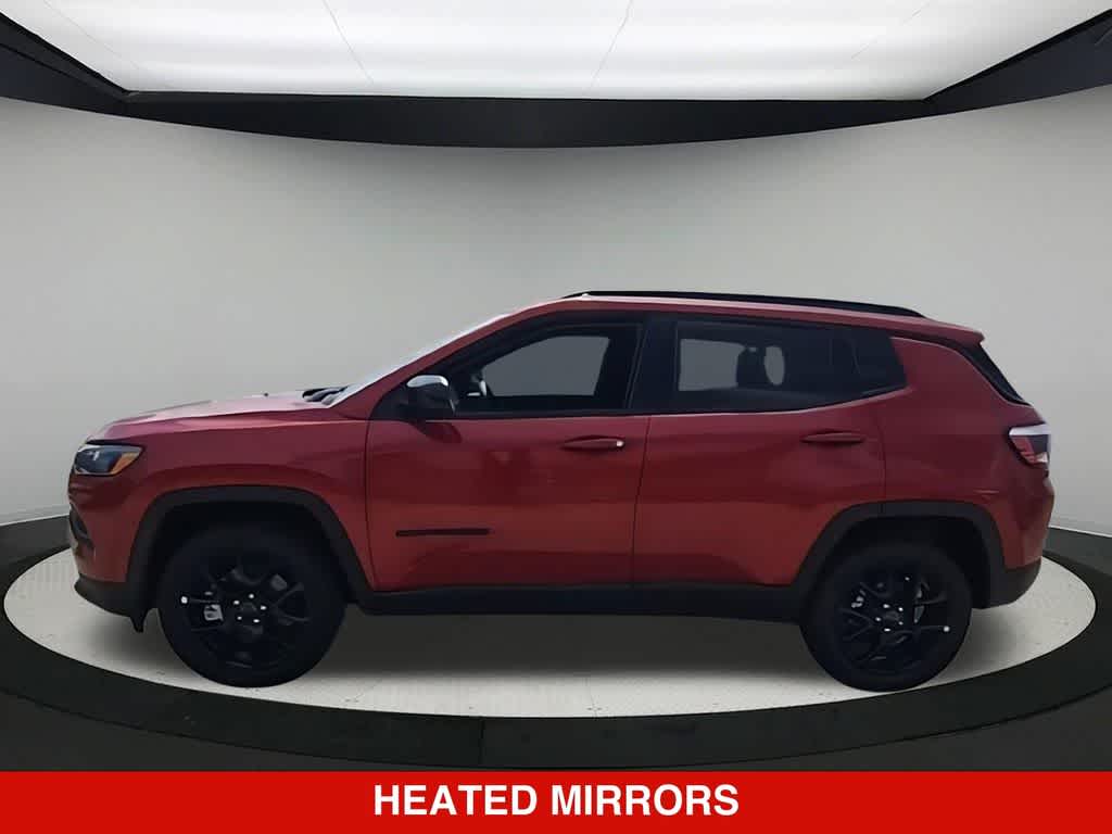 Thumbnail: 2026 Jeep Compass - 4