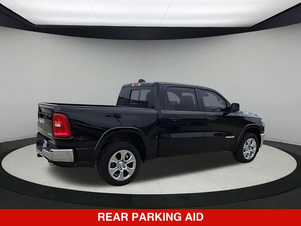 Thumbnail: 2026 RAM 1500 - 8