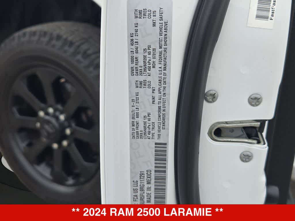 Thumbnail: 2024 RAM 2500 - 35