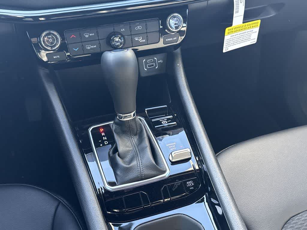 Thumbnail: 2026 Jeep Compass - 18