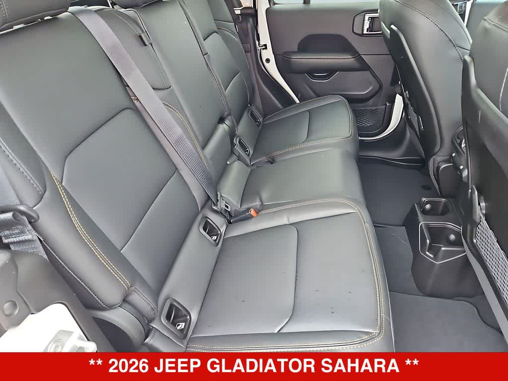 Thumbnail: 2026 Jeep Gladiator - 21