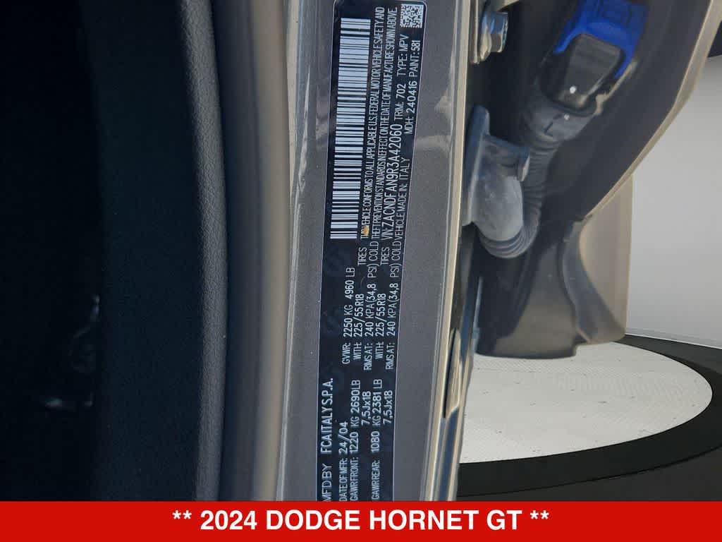 Thumbnail: 2024 Dodge Hornet - 33