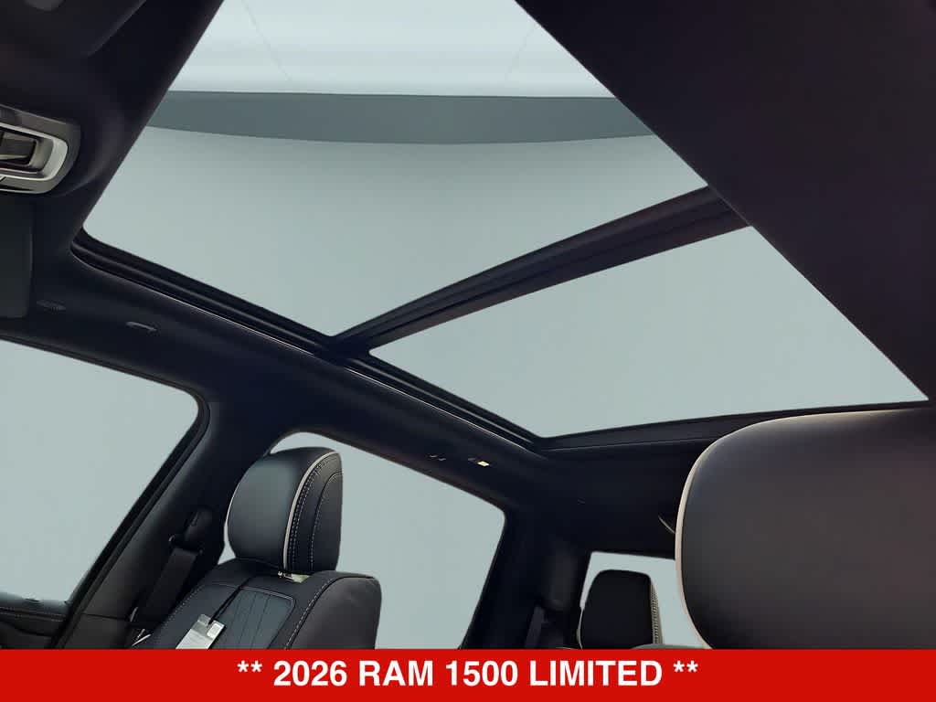 Thumbnail: 2026 RAM 1500 - 20
