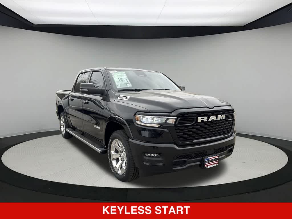 Thumbnail: 2026 RAM 1500 - 6
