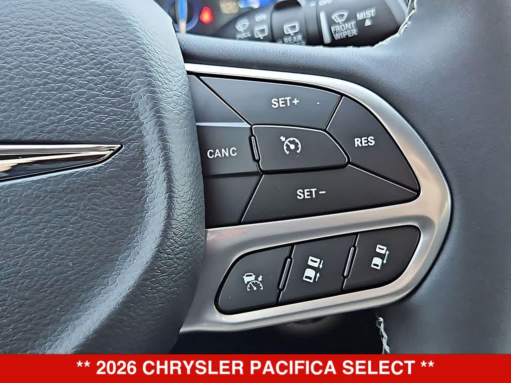 Thumbnail: 2026 Chrysler Pacifica - 25