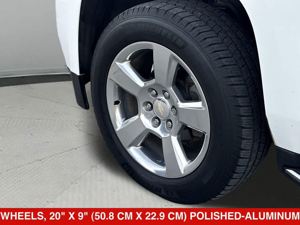 Thumbnail: 2020 Chevrolet Suburban - 10