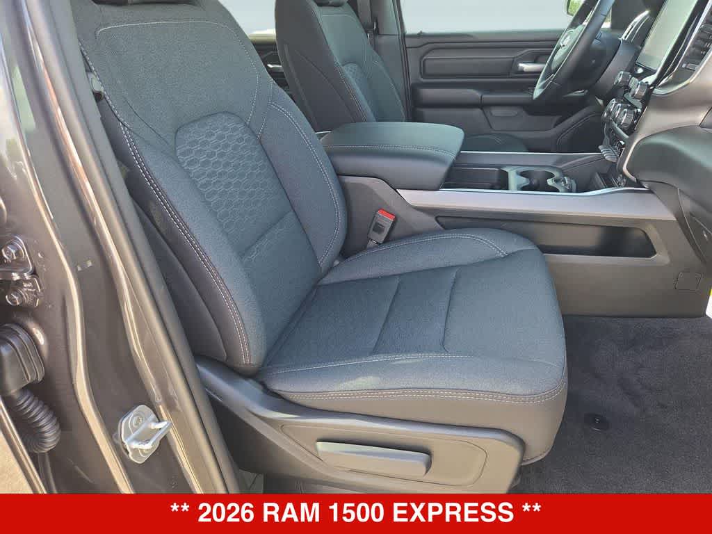 Thumbnail: 2026 RAM 1500 - 19