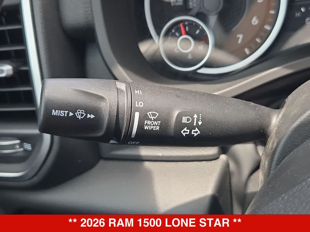 Thumbnail: 2026 RAM 1500 - 24
