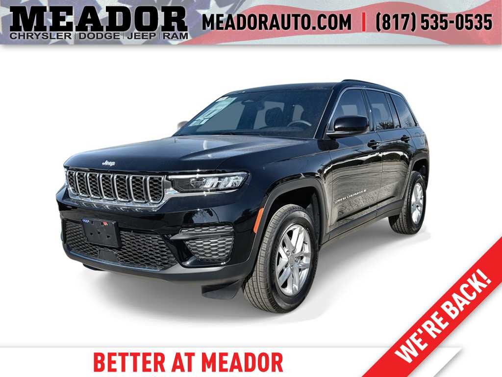 Thumbnail: 2025 Jeep Grand Cherokee - 1