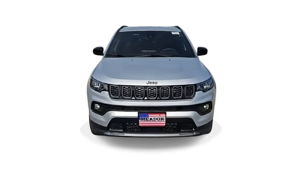 Thumbnail: 2026 Jeep Compass - 3