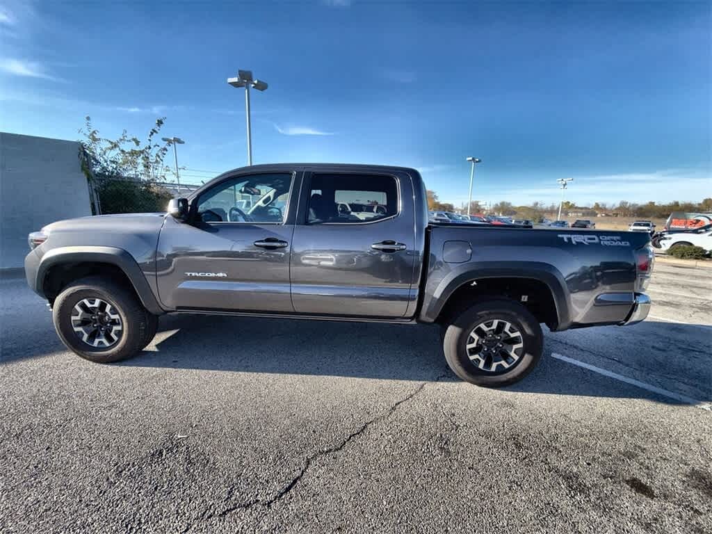 Used 2023 Toyota Tacoma TRD Off Road V6 Truck Double Cab