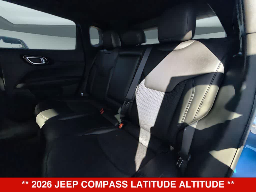 Thumbnail: 2026 Jeep Compass - 14