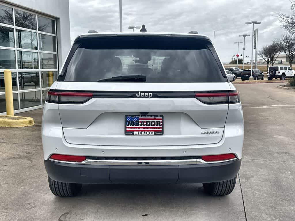 Thumbnail: 2026 Jeep Grand Cherokee - 4