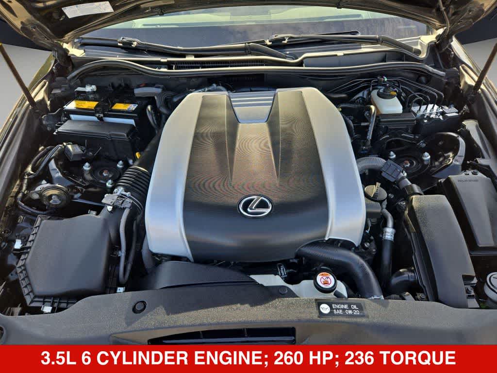 Thumbnail: 2019 Lexus IS - 13