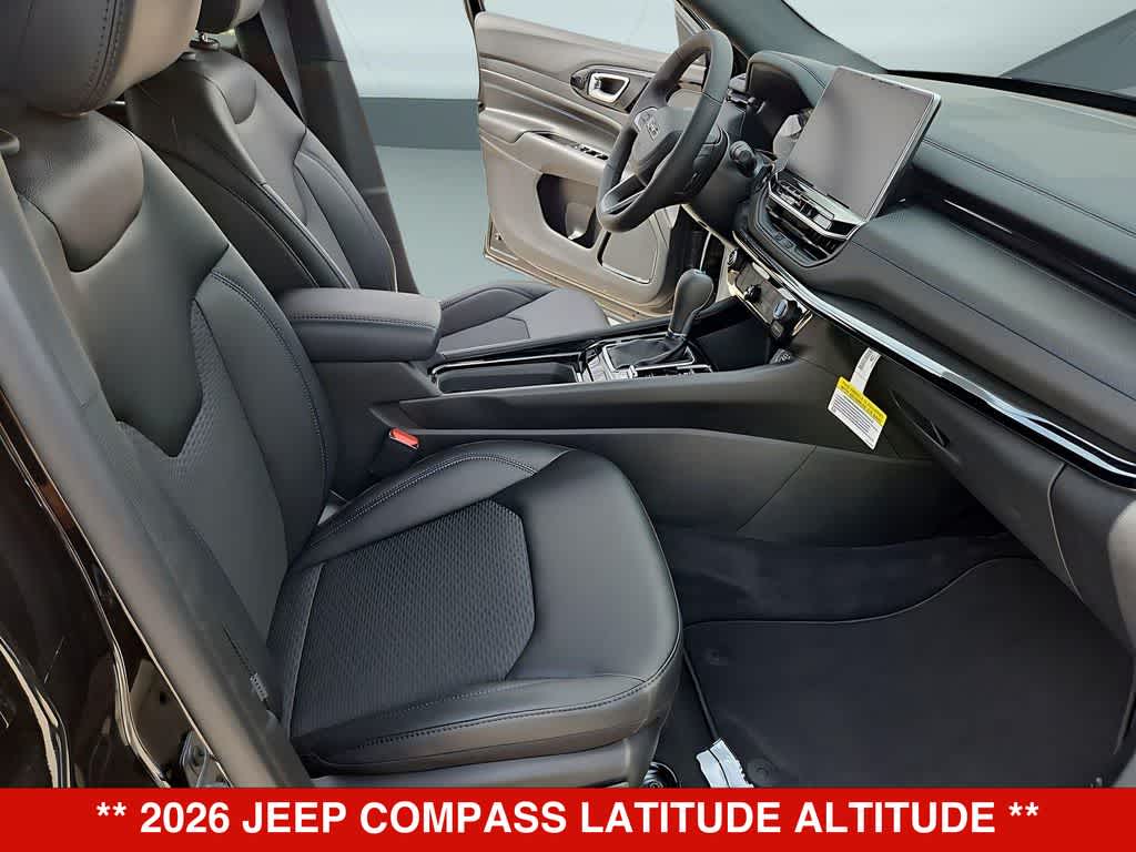 Thumbnail: 2026 Jeep Compass - 22