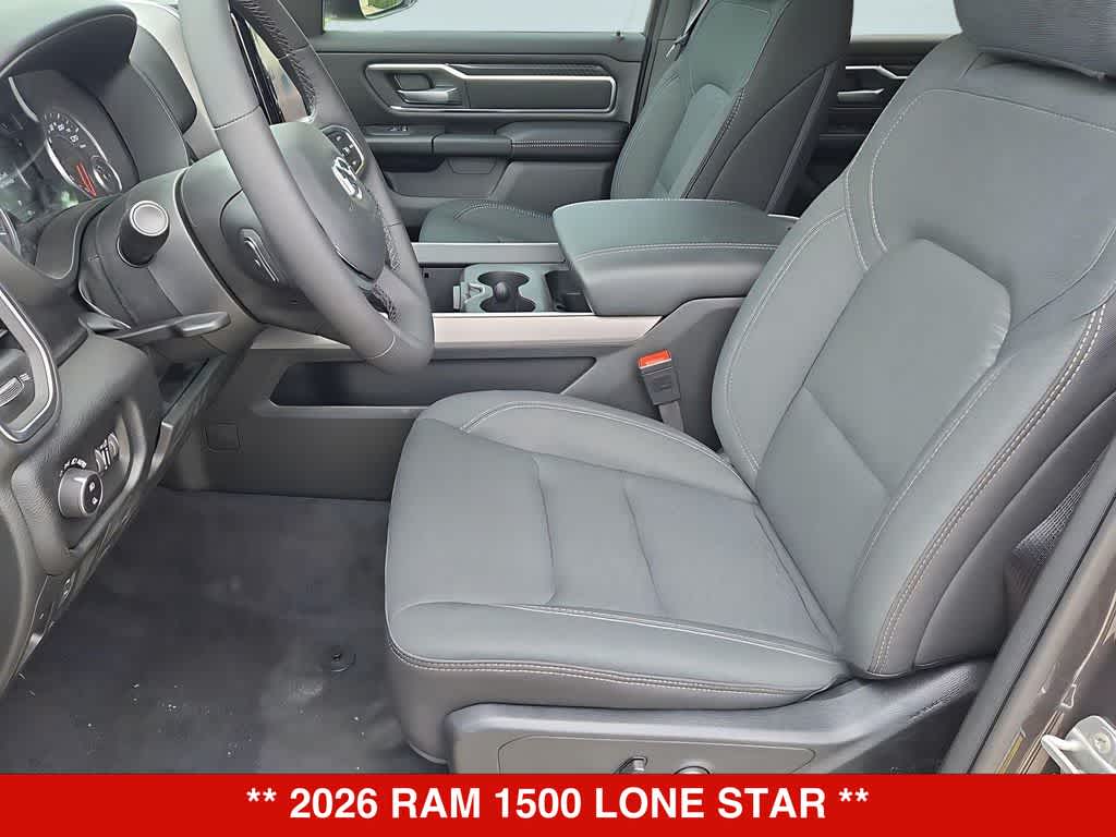 Thumbnail: 2026 RAM 1500 - 17