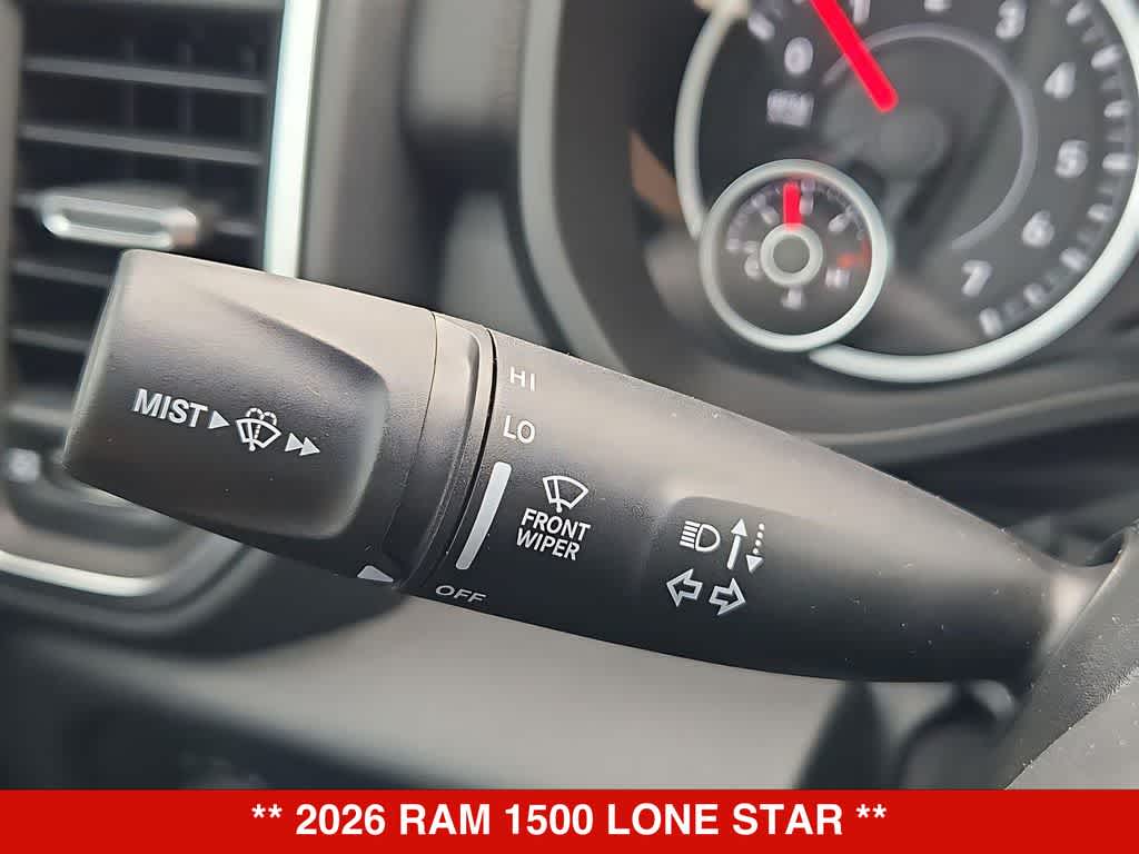 Thumbnail: 2026 RAM 1500 - 27