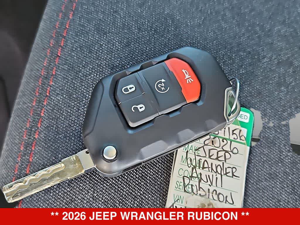 Thumbnail: 2026 Jeep Wrangler - 35
