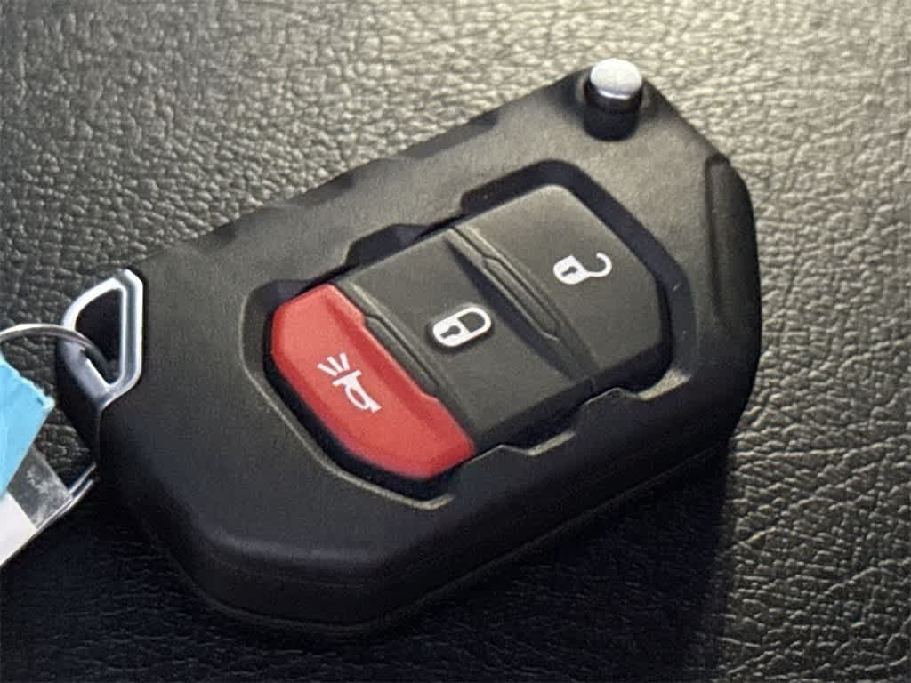 Thumbnail: 2019 Jeep Wrangler - 21