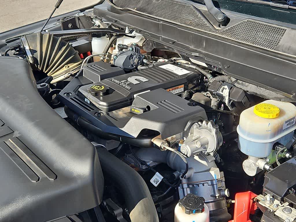 Thumbnail: 2024 RAM 3500 - 15