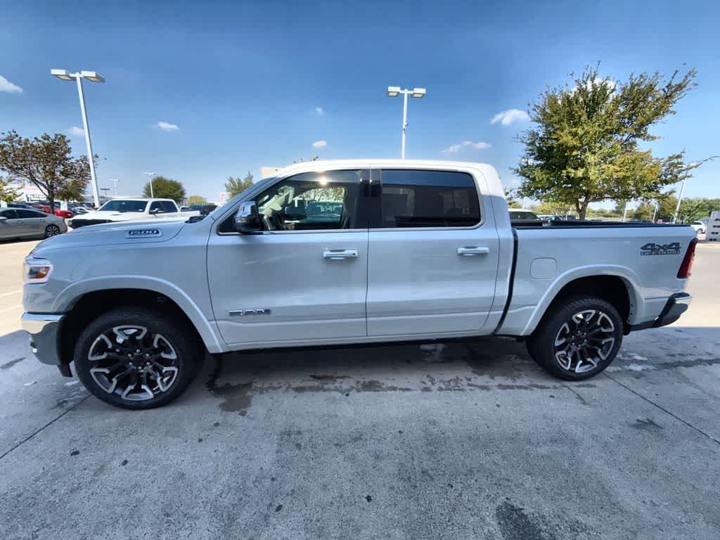 Thumbnail: 2026 RAM 1500 - 3