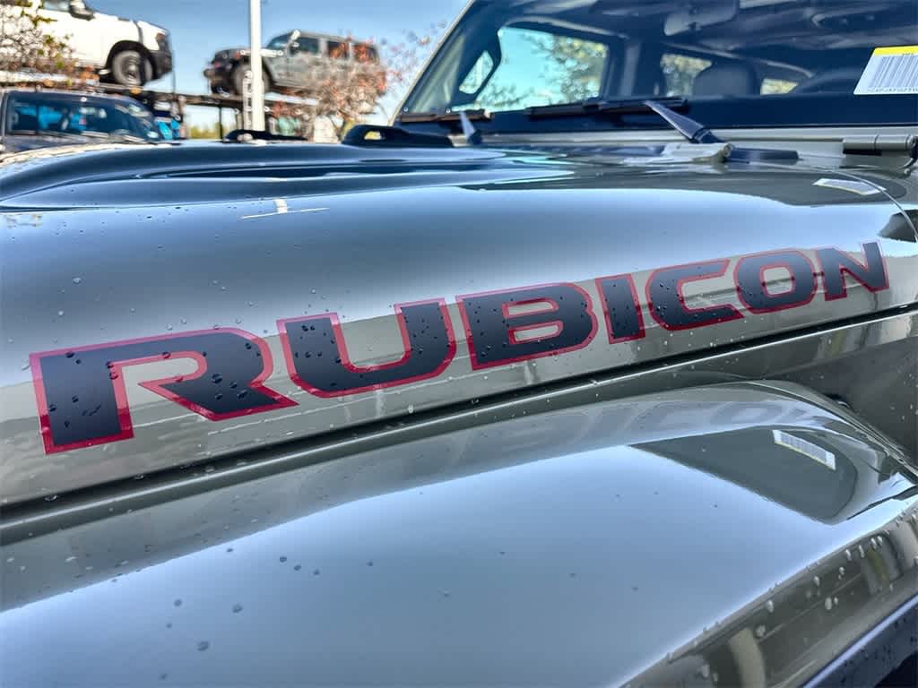 Thumbnail: 2026 Jeep Wrangler - 7