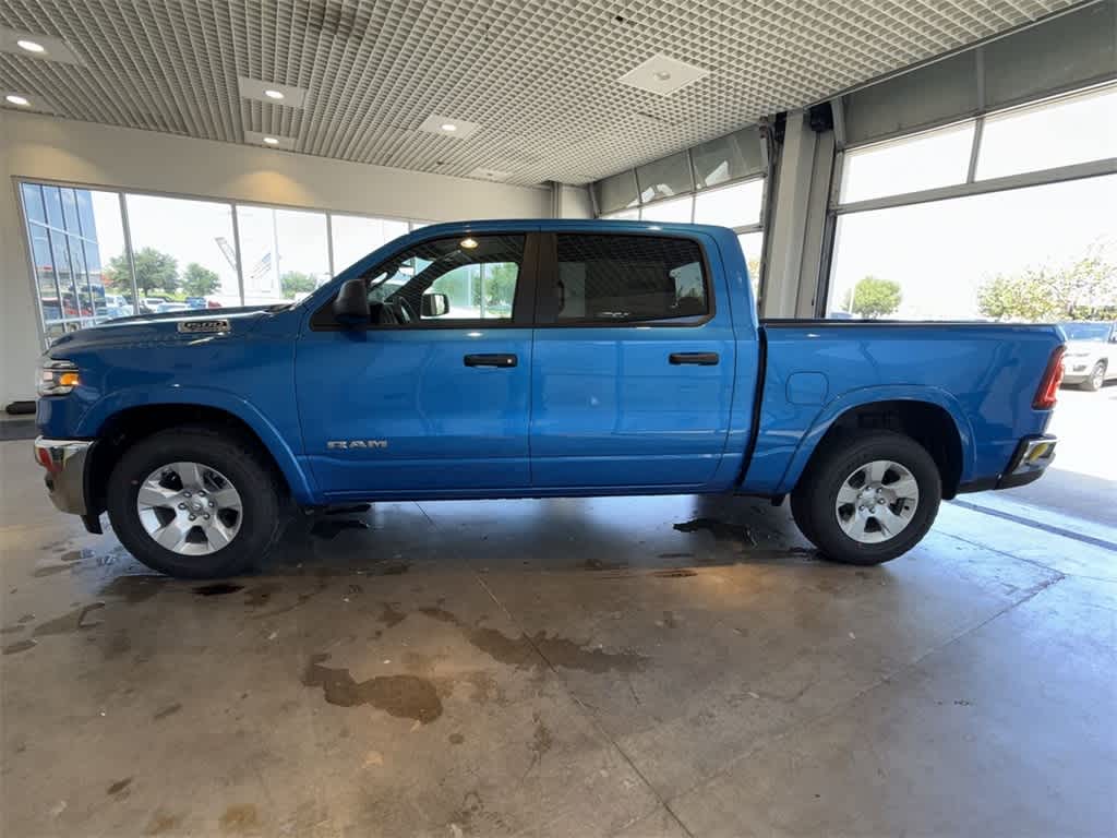 Thumbnail: 2025 RAM 1500 - 3