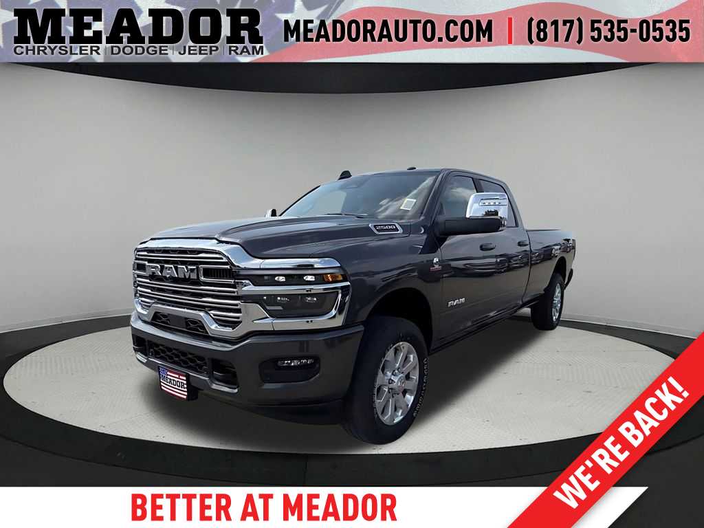 2026 RAM 2500 Laramie 4X4 Crew Cab LWB's photo