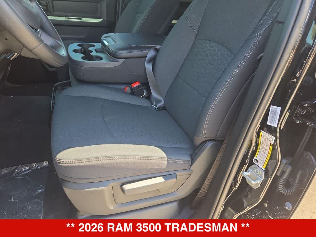 Thumbnail: 2026 RAM 3500 - 15