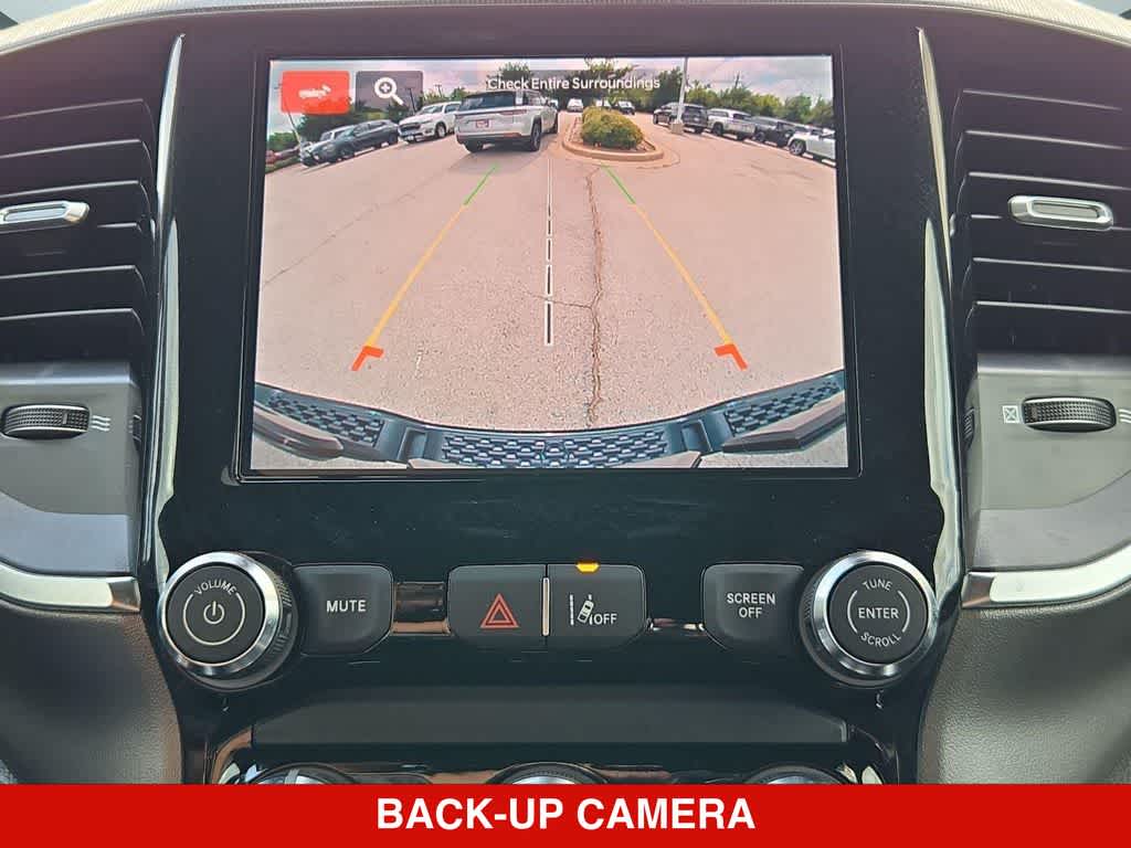 Thumbnail: 2026 RAM 1500 - 27
