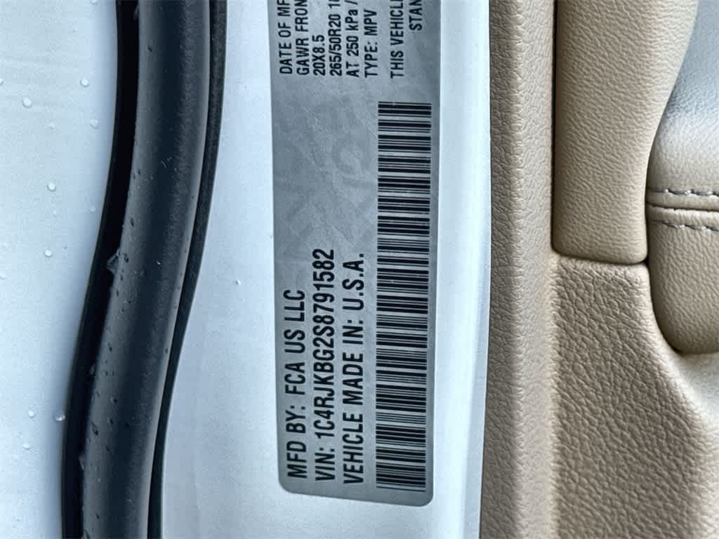 Thumbnail: 2025 Jeep Grand Cherokee L - 28