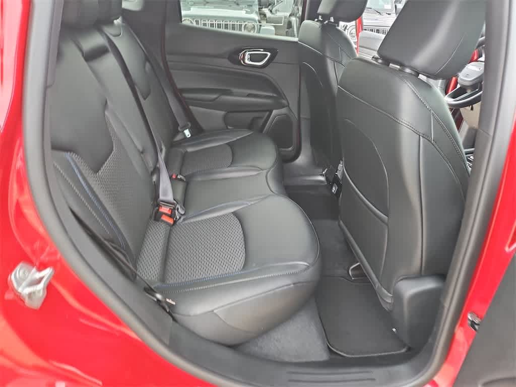 Thumbnail: 2026 Jeep Compass - 21