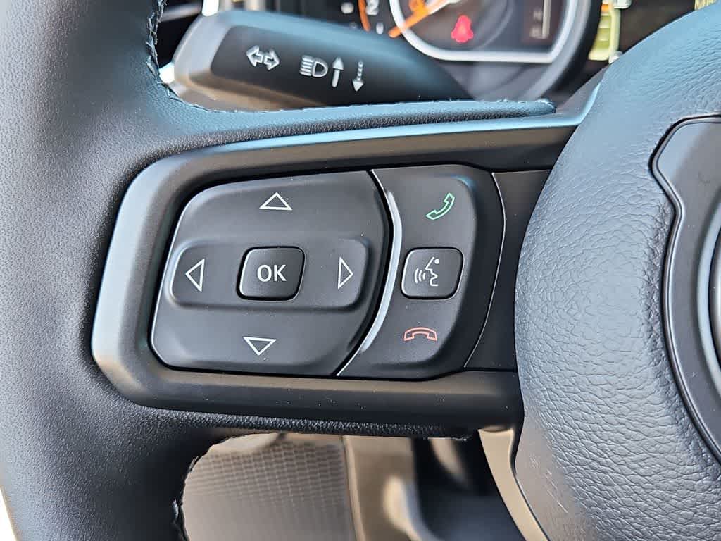 Thumbnail: 2026 Jeep Gladiator - 24