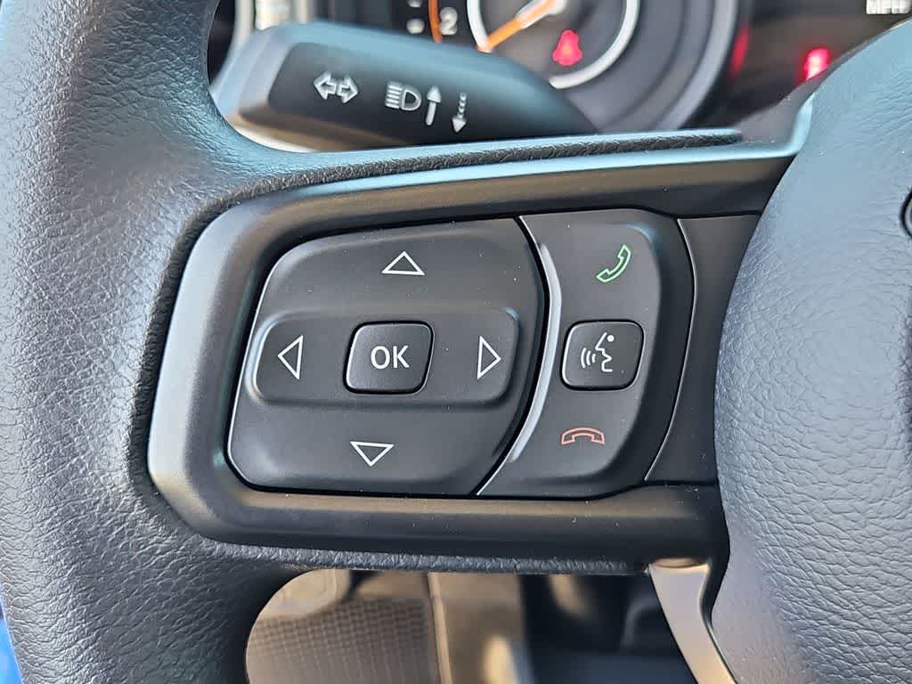 Thumbnail: 2026 Jeep Wrangler - 25