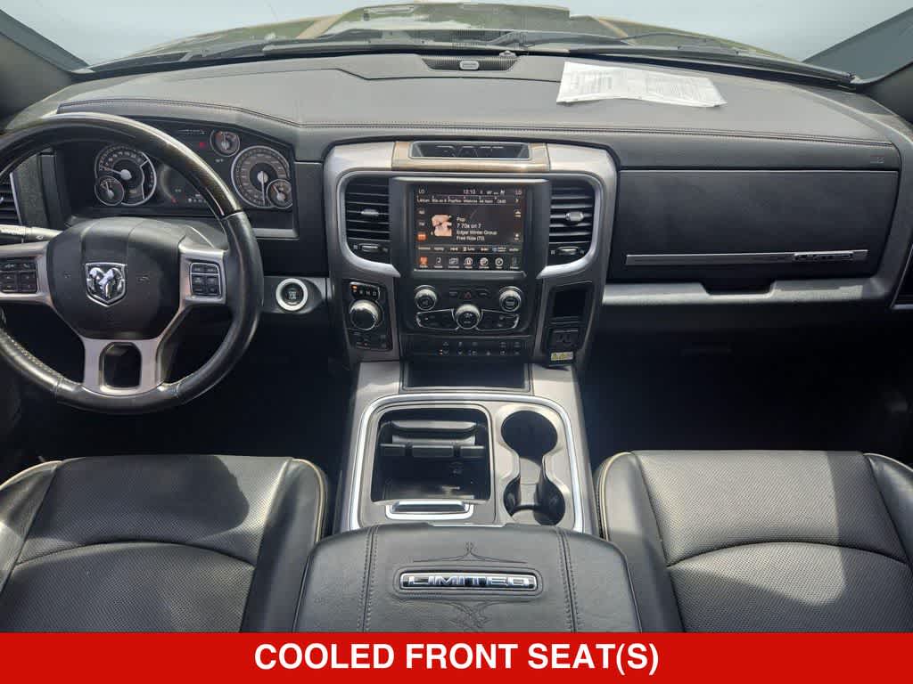 Thumbnail: 2016 RAM 1500 - 14