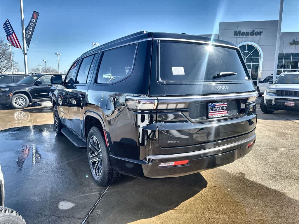 Thumbnail: 2026 Jeep Grand Wagoneer - 4