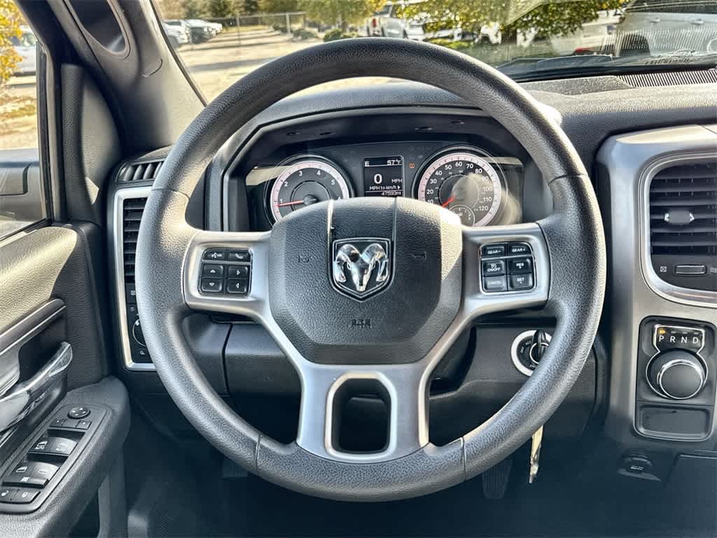 Thumbnail: 2024 RAM 1500 Classic - 18