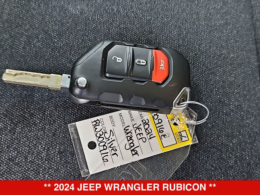 Thumbnail: 2024 Jeep Wrangler - 34