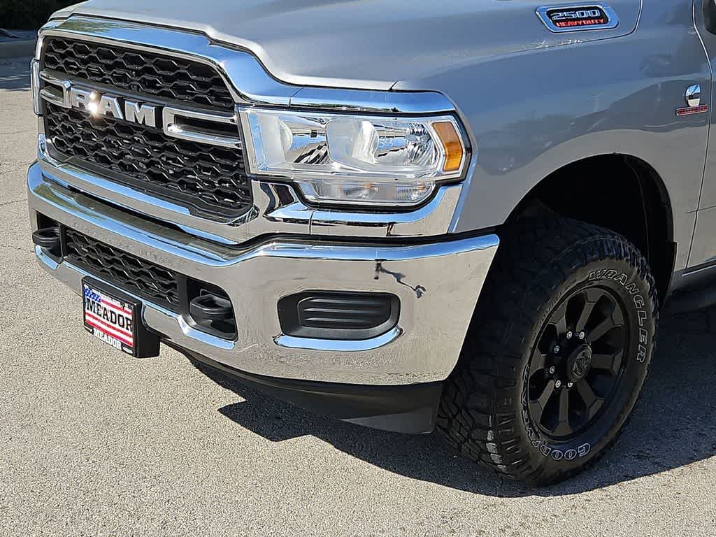 Thumbnail: 2023 RAM 2500 - 11