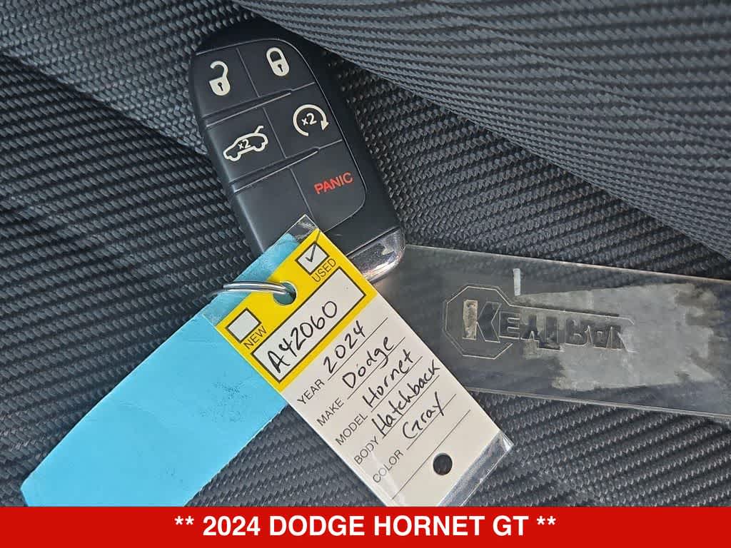 Thumbnail: 2024 Dodge Hornet - 32