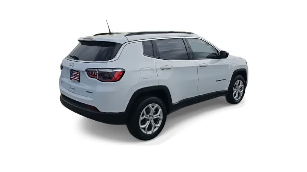 Thumbnail: 2024 Jeep Compass - 8