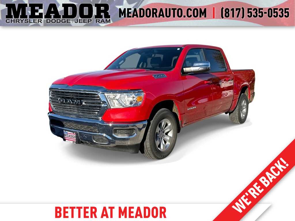 2024 RAM Ram 1500 Pickup Laramie's photo